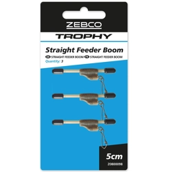 Zebco Trophy Straight Feeder Booms
